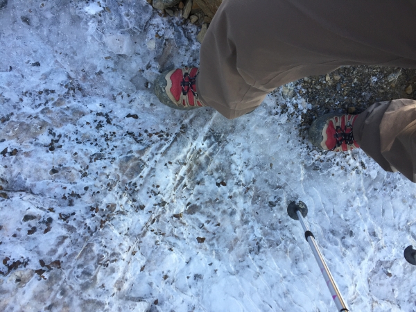 冰封雪山巧遇流星雨25719