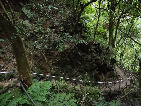 微笑山線：【二格山系】銀河洞越嶺段2959987
