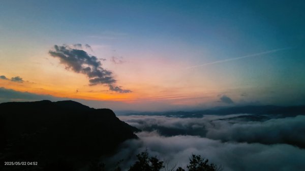 跟著雲海達人山友追雲趣 5/22774502