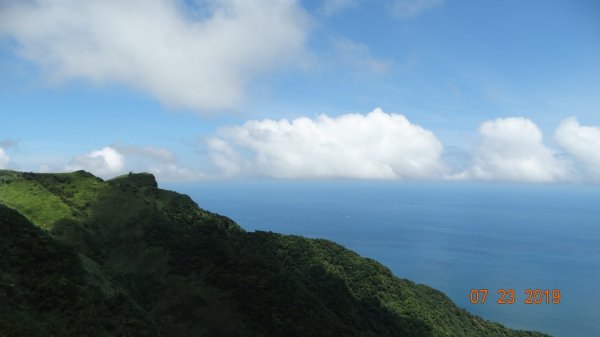 貢寮巡田水-桃源谷步道草嶺線634828