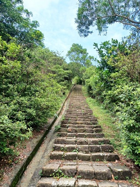 【新北瑞芳】黃金山城好展望。 小百岳基隆山x九份老街2847157