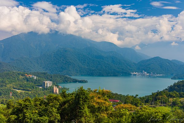 [南投]貓囒山與日月潭