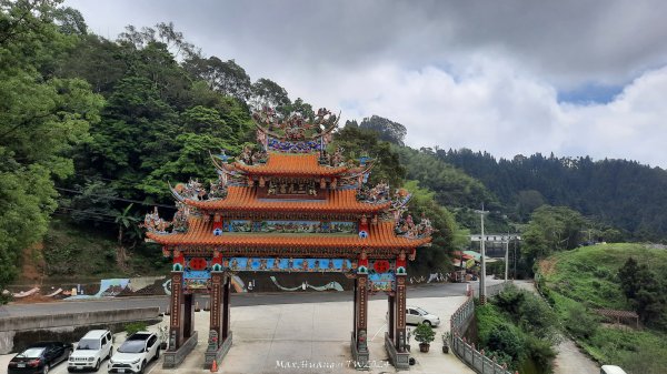 《嘉義》雲霧茶園｜雲嘉三加一連峰O繞202406082520274