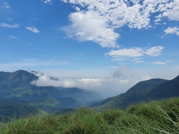 【擎天崗】探訪百名山-磺嘴山1385685