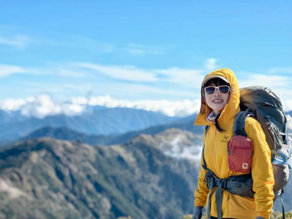 南一段四天紀錄｜在白牆、迷路與疼痛之間完成的一段路