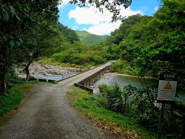 闊瀨古道/三水潭(淡蘭中路)-新北市坪林區2873813