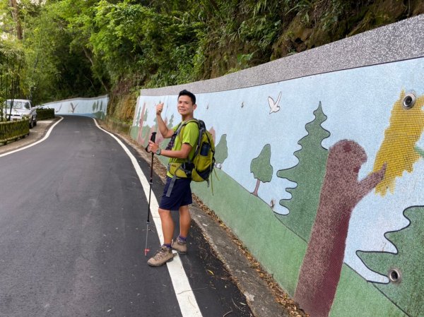 新北市-大同山.青龍嶺.大棟山.天上山.演唱會【是該清零病毒?還是與病毒共存??】1685756