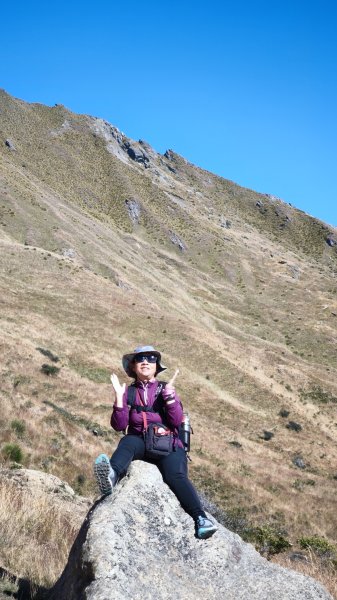 紐西蘭之旅-羅伊峰（Roy Peak ）Hiking 2025.1.282709634