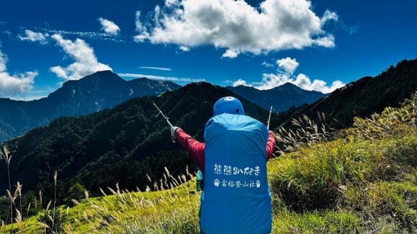 10/12-14黑色奇萊~奇萊主北峰三日⛰️2626314