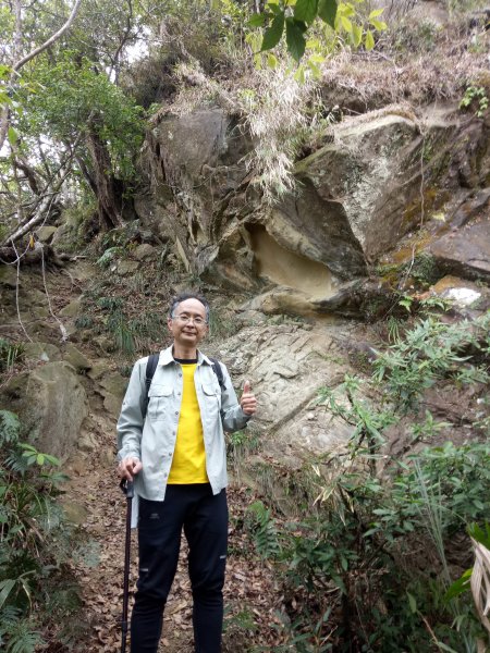 小百岳國姓大橫屏山1906308