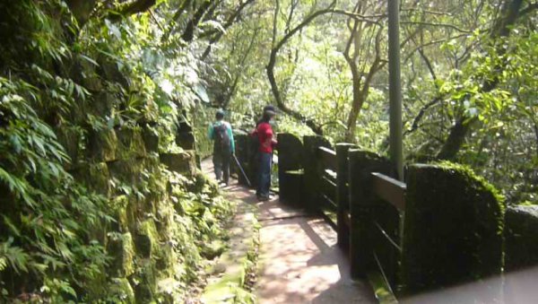 滑瀑、峭壁、溯溪～暖東峽谷1288927