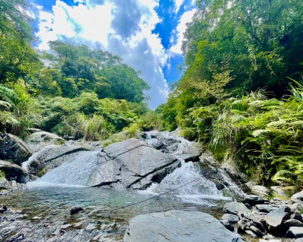 烏來阿玉溪山/西坑林道/探勘派出護管所彈藥庫遺址至獅坑橋2582028