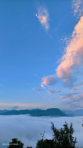 #新店四十份 #雲瀑 #翡翠水庫壩頂 #雲海 6/73071795