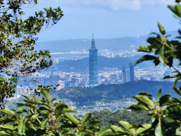 小百岳No.17⛰二格山2895576