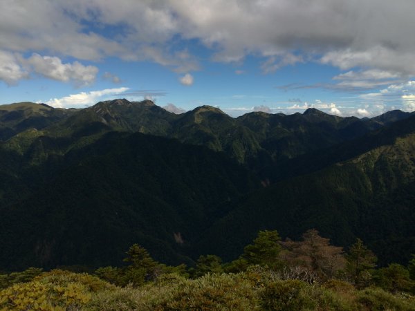 【臺中市和平區】大小劍山、佳陽山3天2夜(中)1815635