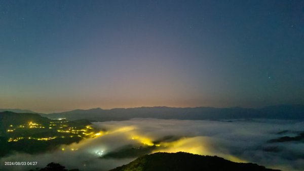 二格山 #琉璃光雲瀑 #琉璃光雲海流瀑 #雲海流瀑 #曙光日出 #星空月色 8/32562158