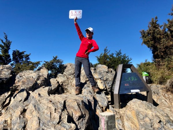 我的第一座百岳⋯北大武單攻502812