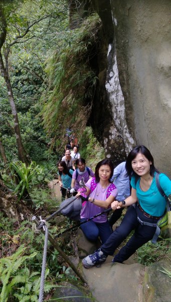 2018十月壯青少同闖平溪三山450030