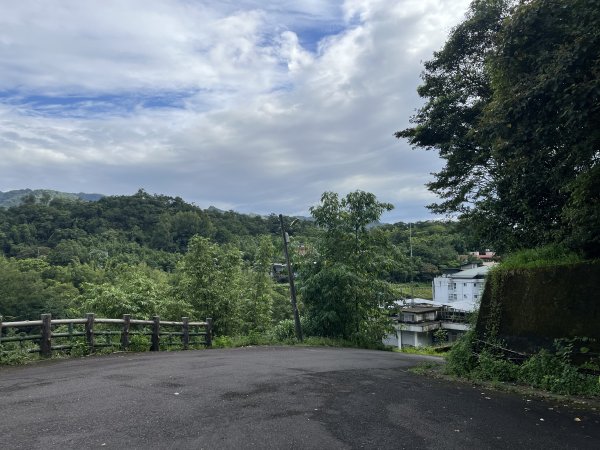[微笑山線_第十一段] 2025_0803 五分山系_平溪小黃山段2851032