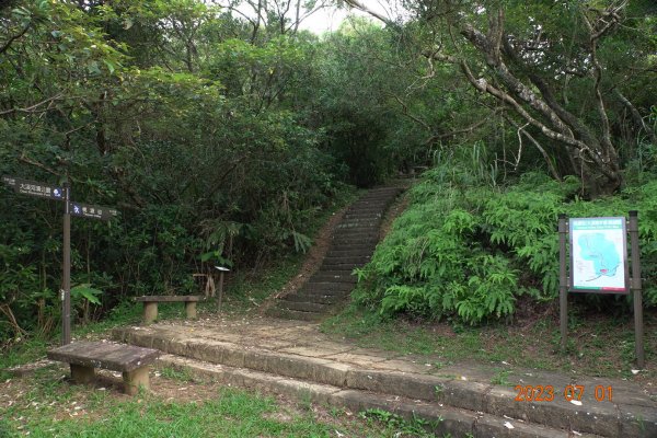 宜蘭 頭城 蕃薯寮山、鹿窟尾山、灣坑頭山2202997