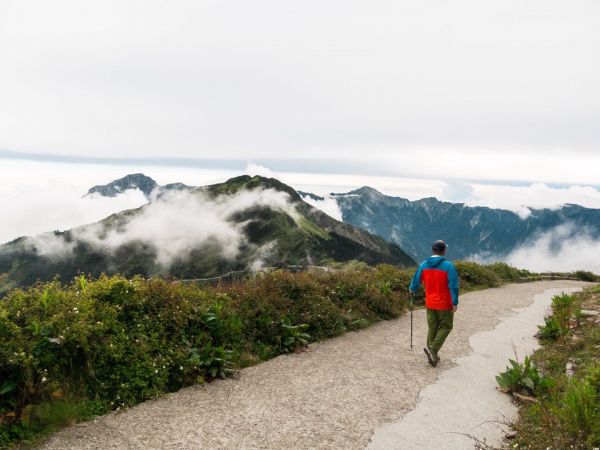 合歡主峰行377317