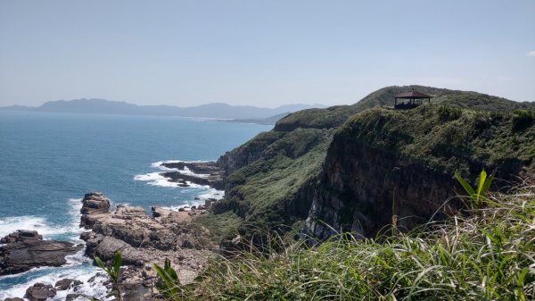 龍洞灣峽步道880419