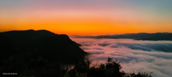 #翡翠水庫壩頂 #日出 #雲海 #龍巖 #雲瀑 #夕陽 #觀音吐珠 3/183017753