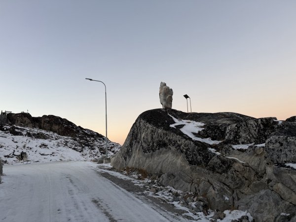 [紐約馬之行-39] 2025_1107 黃線步道登山口2950389