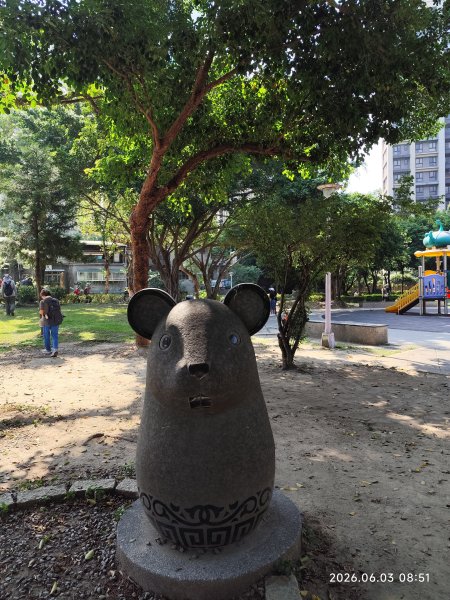 板橋石雕公園、農村公園、華江人工濕地、新海一期人工濕地、新月橋3071327