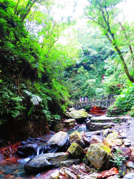 【宜蘭礁溪】清涼一夏：林美石磐步道389881