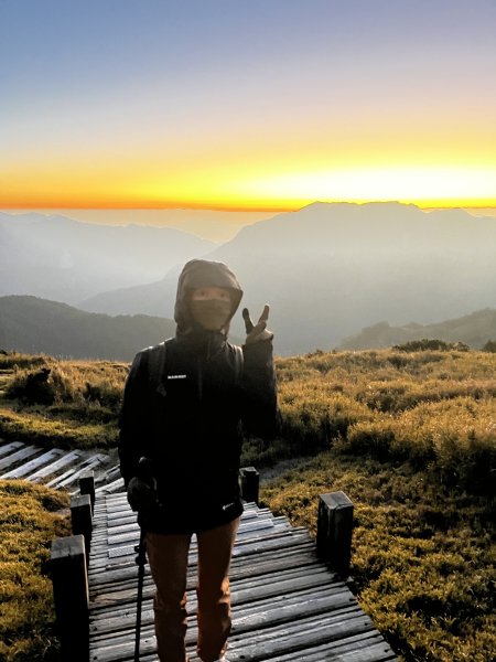 合歡東峰日出3020646