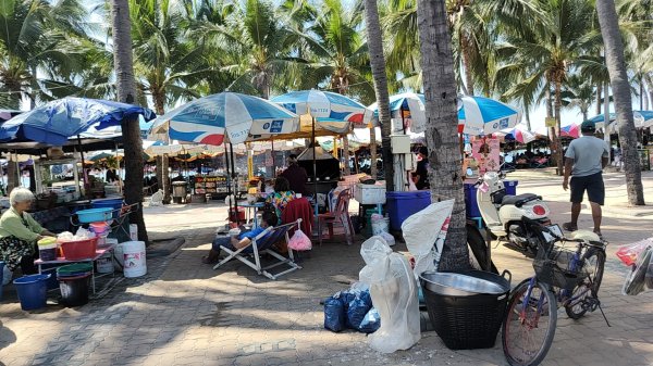 泰國曼谷：邦盛沙灘2922279