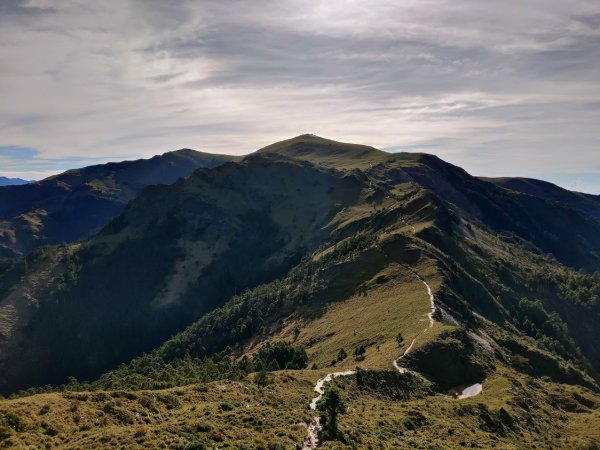 嘉明湖 三叉山 向陽山1027487