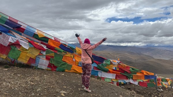 川藏318熱門的卡點-尼瑪-當惹擁措-大地之樹-雅丹地貌聖象天門2905849