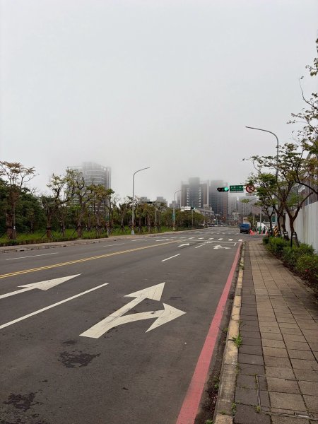 新北 林口 國際AI智慧園區-工一森林小徑-雪花步道-祖師巖登山步道-湖內公園3019079