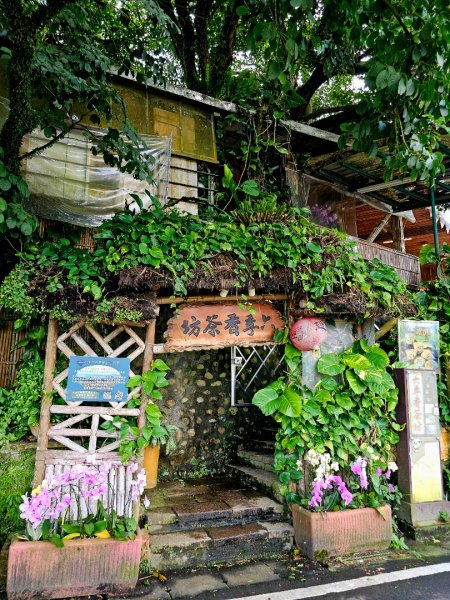 (二格山系)銀河洞越嶺-2025微笑山線大縱走尋寶集章任務2855214