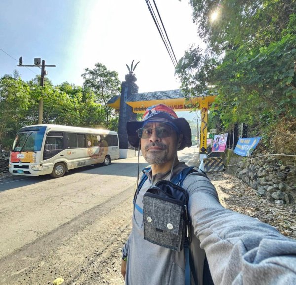 20220261020來義301農路上久集山🧗 路跡不明不建議前往3137525