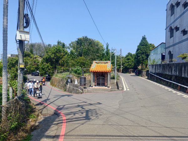 藤山步道登樟普寮一等三角點+挑水古道2749478