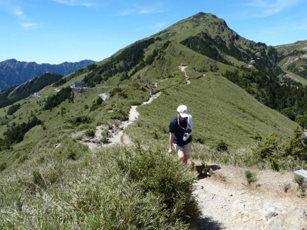  石門山之肉腳也能登百岳101675