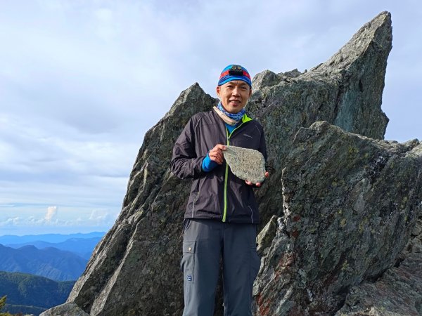 20220625台東海端向陽山、向陽山北峰、三叉山、嘉明湖1745671