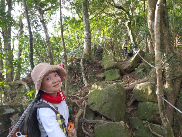20260112月扇湖山&四分子古道O走+烏塗溪步道2986514