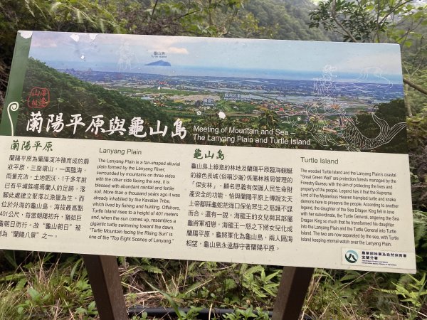 【淡蘭古道尋寶任務】淡蘭南路第五段｜縣界公園至礁溪車站2927053