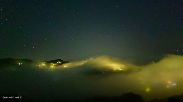 二格山 #琉璃光雲瀑 #琉璃光雲海流瀑 #雲海流瀑 #曙光日出 #星空月色 8/32562146