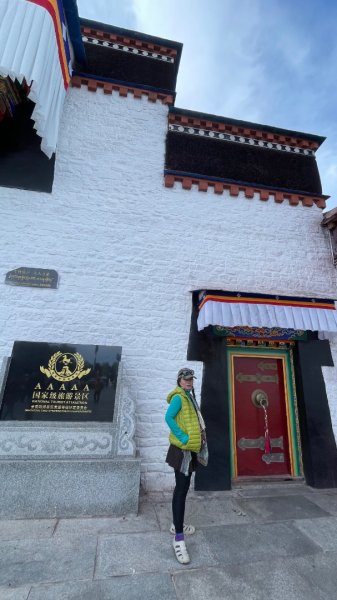 川藏318熱門的卡點-尼瑪-當惹擁措-大地之樹-雅丹地貌聖象天門2905899