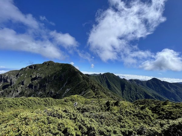 雪主北東峰2837054