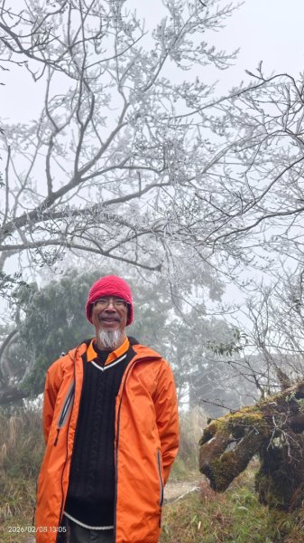 #霧淞 #雲海 #雲瀑 #霧虹 #太平山 #望洋山 #觀雲步道 #翠峰道路  2/82995348