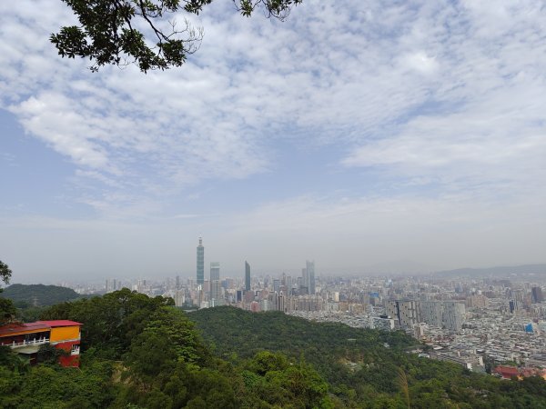 臺北大縱走第六段 中華科技大學至捷運麟光站2764460
