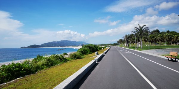 電動獨輪車騎乘花東縱谷193縣道1087486