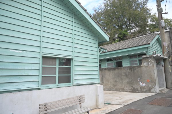 20251209中心新村-前衛戍醫院北投分院-北投國中開校紀念碑-七虎籃球場2958109