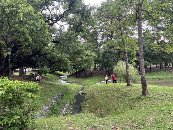 [全臺走路趣尋寶-39/100] 2024_0818_台南市巴克禮公園封面